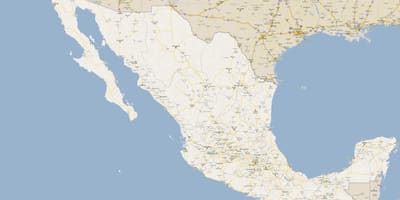 Térkép Mexikó stadion